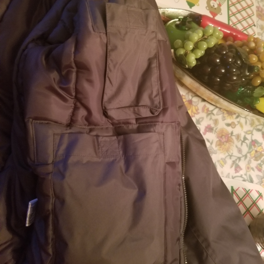 Men's ski jacket - Picture 2 of 5